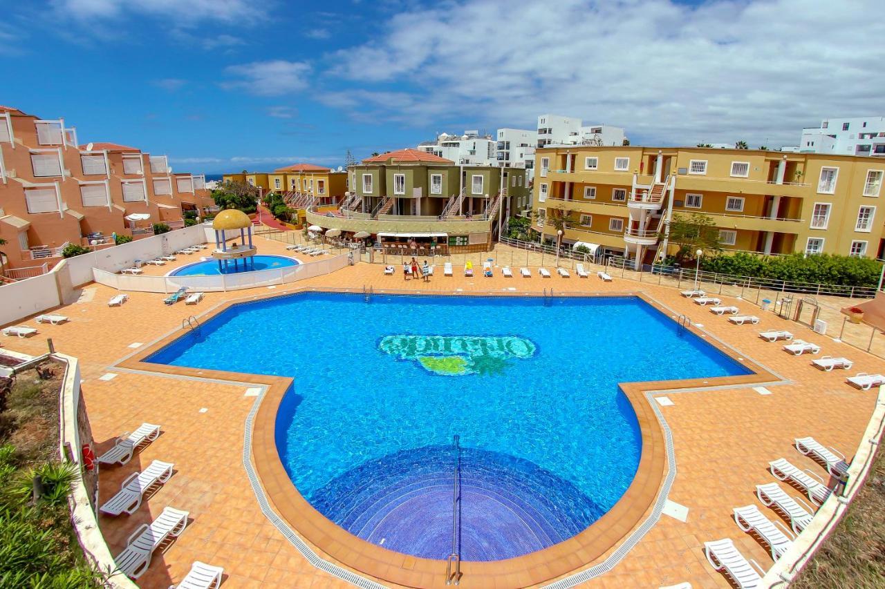 Sunny Dream - Costa Adeje Apartment ภายนอก รูปภาพ