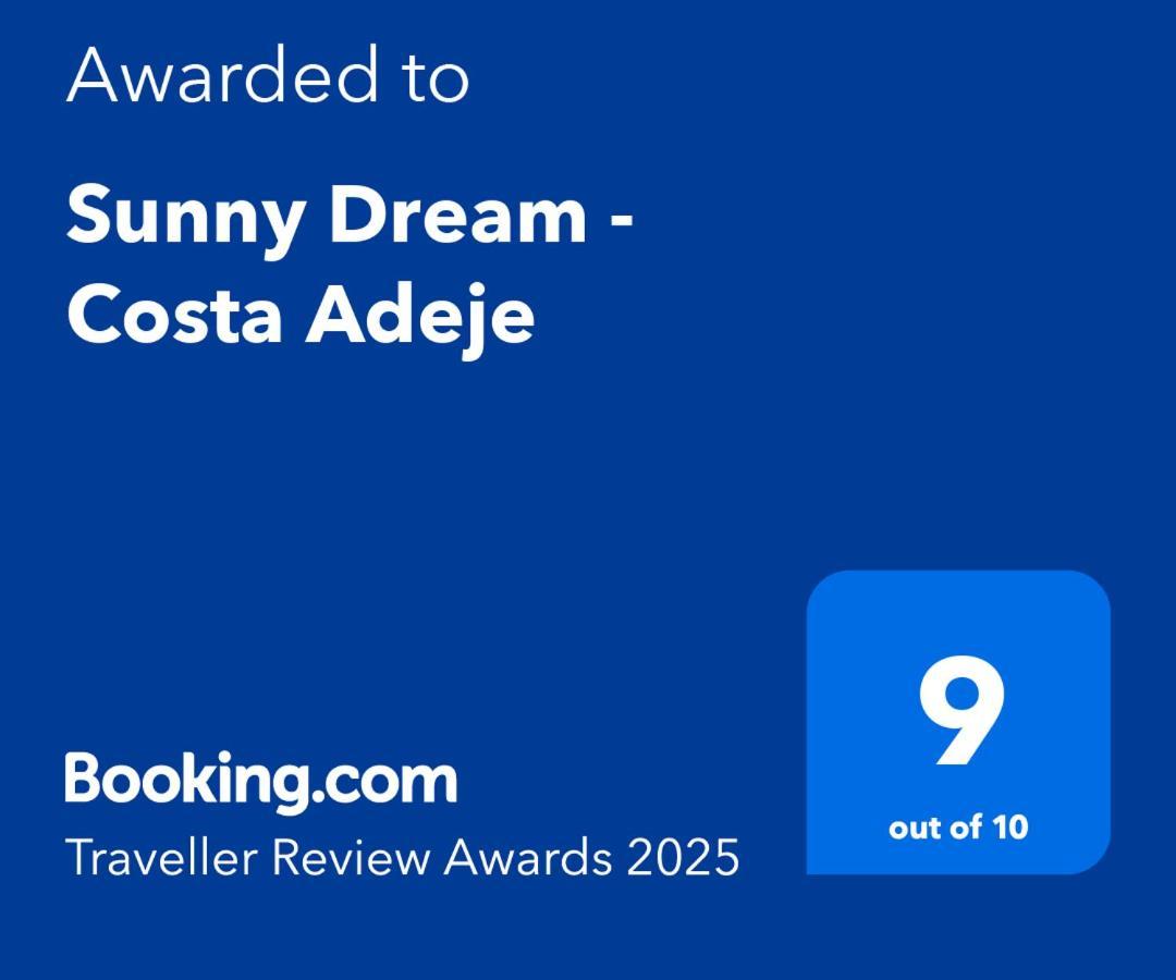 Sunny Dream - Costa Adeje Apartment ภายนอก รูปภาพ