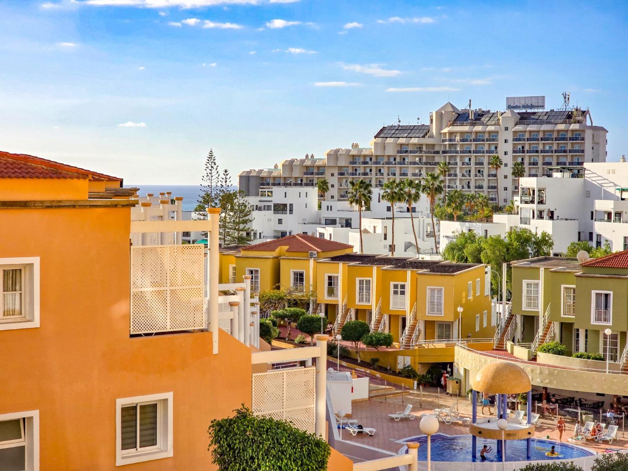 Sunny Dream - Costa Adeje Apartment ภายนอก รูปภาพ