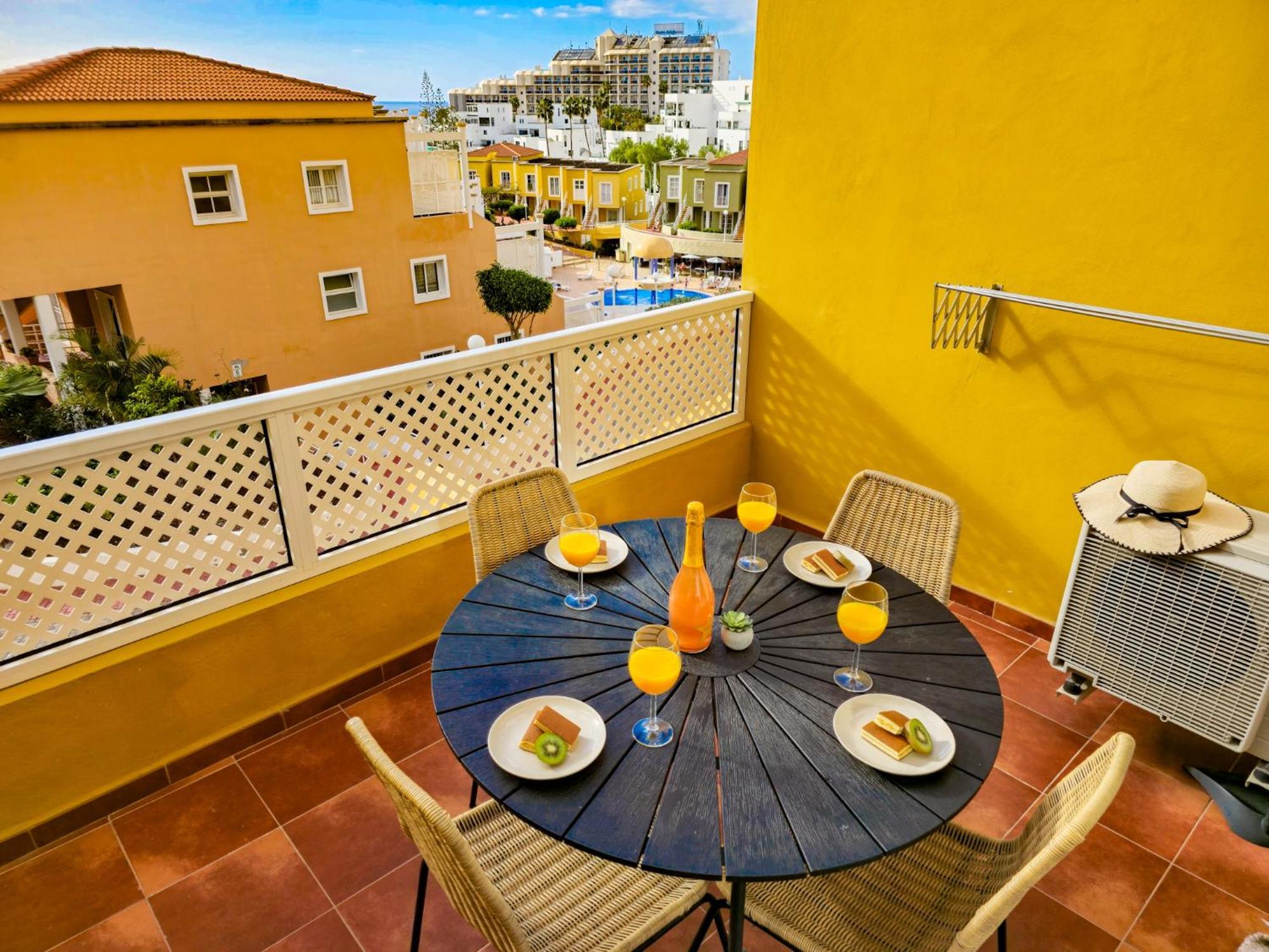 Sunny Dream - Costa Adeje Apartment ภายนอก รูปภาพ