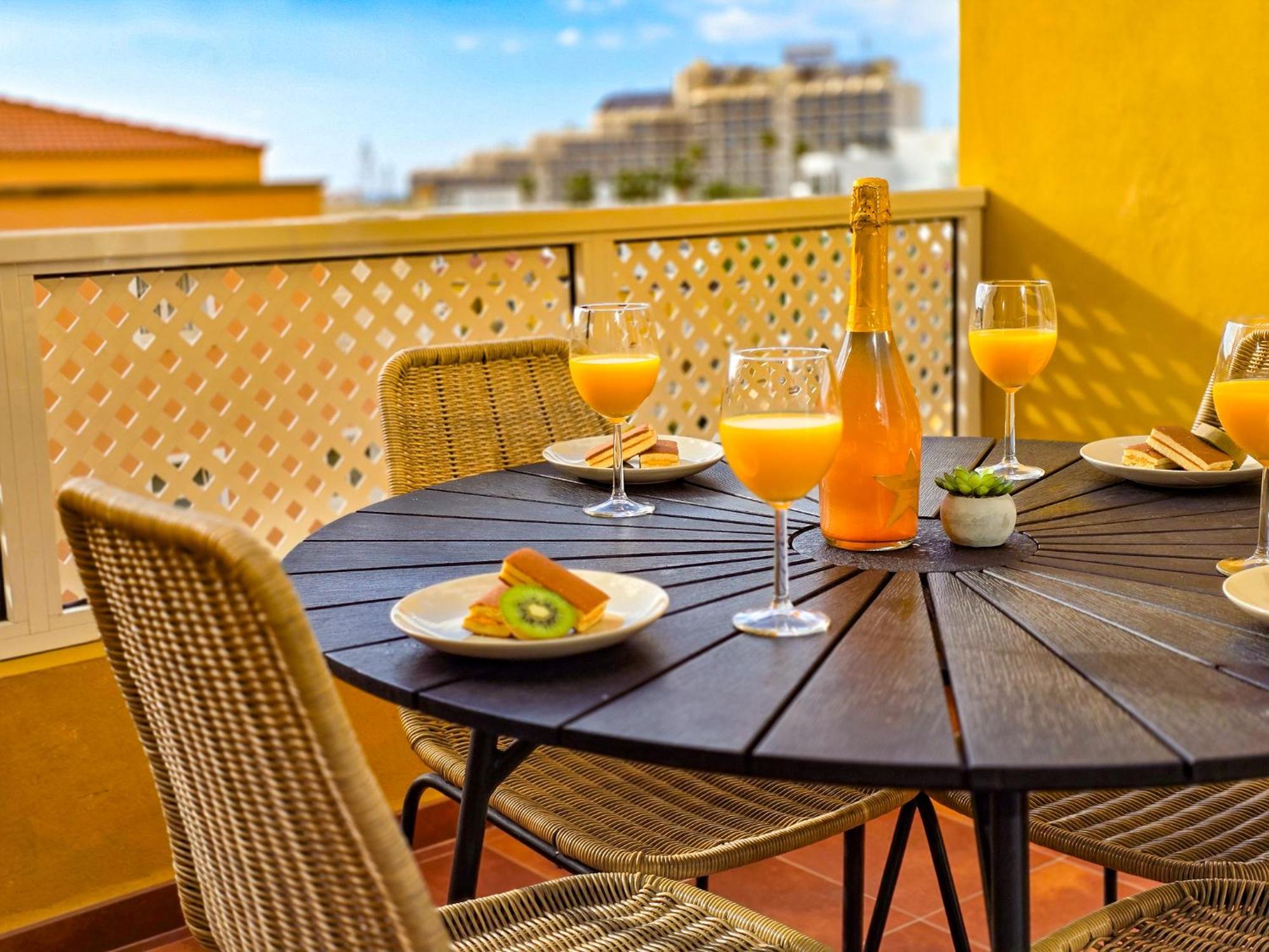 Sunny Dream - Costa Adeje Apartment ภายนอก รูปภาพ