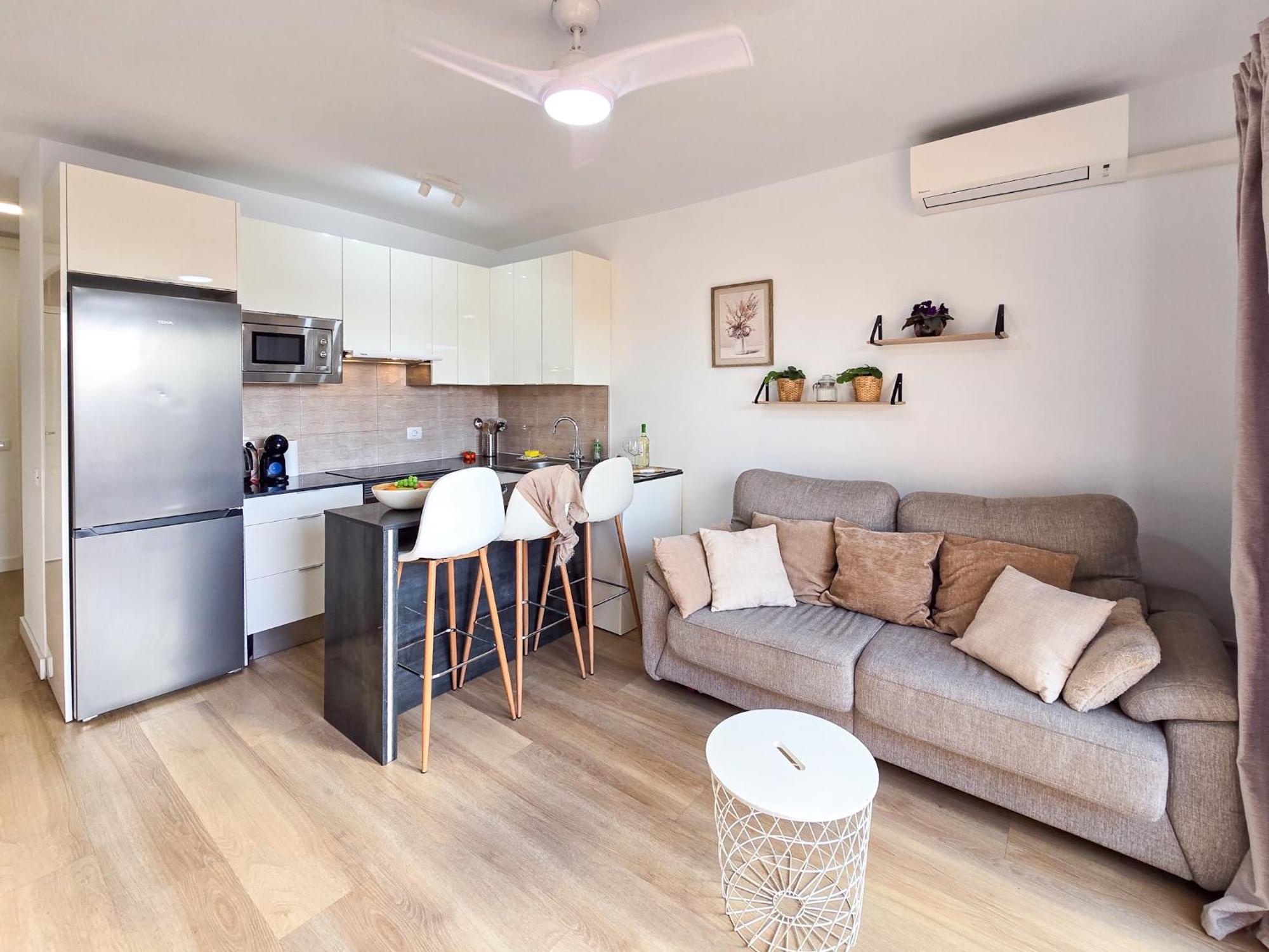 Sunny Dream - Costa Adeje Apartment ภายนอก รูปภาพ