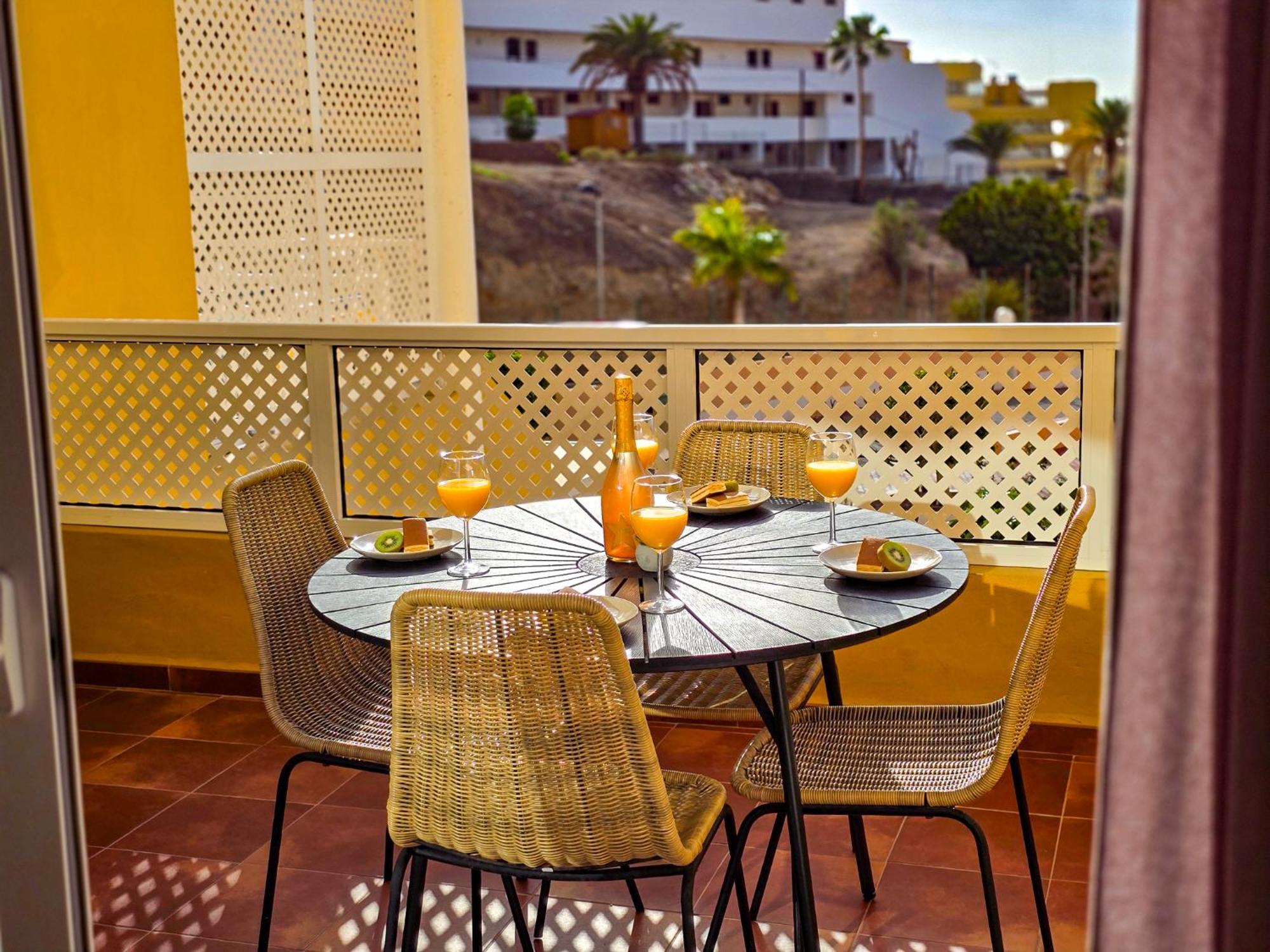 Sunny Dream - Costa Adeje Apartment ภายนอก รูปภาพ