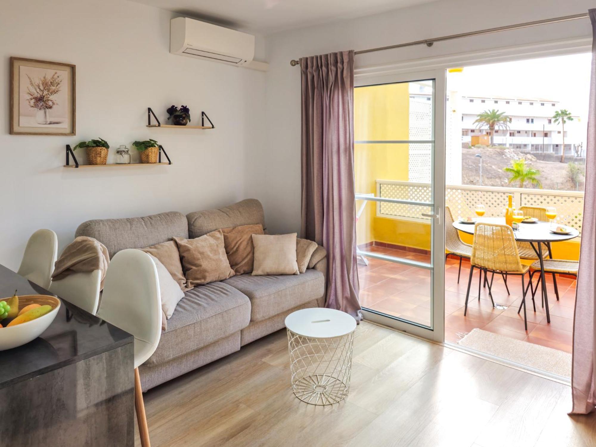 Sunny Dream - Costa Adeje Apartment ภายนอก รูปภาพ